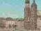 KRAKÓW. RYNEK GŁÓWNY. [6491]