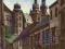 KRAKÓW. UL.KANONICZNA Z WIDOKIEM NA WAWEL. [6477]