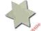 DiStile~ Gwiazdka drewniana GWIAZDA decoupage