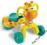 Little Tikes Jeździk Żyrafka 609169 Łódź