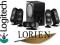 SALON LOGITECH X-530 moc 70W zestaw 5+1 __FVT_WAWA