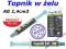 Topnik w żelu GEL FLUX AG 1,4ml czyste lutowanie