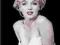 Marilyn Monroe (Red Lips) - plakat  61x91,5 cm