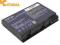 Bateria do Acer 3100 5100 5684 9110 9120 4400mAh