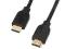 PRZEWÓD HDMI-HDMI 1m GOLD / 0413