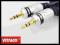 Kabel JACK 3,5mm - JACK 3,5mm DIGITAL VITALCO 3m