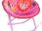 LALALOOPSY - KRZESEŁKO FOTEL DLA DZIEWCZYNKI NOWY