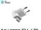 ADAPTER EU/PL  iPhone iPad iPod MACBOOK