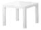 LACK Stolik, połysk biały  IKEA
