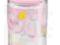 NUK BUTELKA 300ML BABY ROSE SMOCZEK LATEKSOWY 1 M