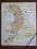 ANGLIA WALIA stara mapa geologiczna 1894 r.