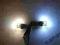 ŻARÓWKA POSTOJOWA 4 smd + 1 led 12v W5W T10 R10