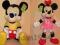 * MYSZKA MIKI * MINNIE 60cm PLUSZAK disney PREZENT