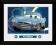 Cars 2 Finn Mcmissile - obraz w ramie 40x30cm