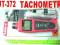 Miernik tachometr z interfejs USB UT372 UT 372 FV