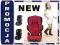 JANE MONTECARLO R1 ISOFIX Fotelik 15-36 kg +BON