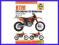 KTM EXC ENDURO i SX MOTOCROSS Instrukcja