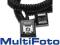 PHOTTIX DUO TTL kabel synchronizacyjny 2x Nikon 1m