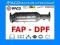 katalizator FILTR DPF FAP VOLVO S40 V50 2.0 TDCI