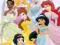 DISNEY PRINCESS - Plakat Plakaty PGB-FP2484