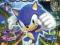 SONIC COLOURS - Plakat Plakaty PGB-FP2505