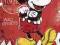 MICKEY MOUSE RED - Plakat Plakaty PGB-FP2515