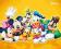 DISNEY CHARACTERS - Plakat Plakaty PGB-MP0627