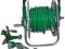 WÓZEK Z WĘŻEM OGRODOWYM 25METRÓW +AKCESORIA /C235