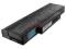 Bateria ASUS A9/9000/F3/Z53 6600mAh Li-Ion 11,1V