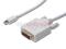 Kabel DisplayPort 1.1a mini DP-DVI TypA MM 2.0m