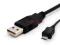 Kabel USB 2.0 micro 5pin AM/B micro 1.8m