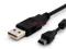 Kabel USB 2.0 mini 5pin AM/B mini 1.8m HQ,ferryt