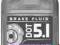 MOTUL DOT 5.1 BRAKE FLUID 0,5 L. P. HAMULCOWY