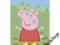Plakat plakaty Peppa Pig Muddy Puddle