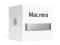 Mac mini i5 2.5GHz/4GB/500GB/6630M MC816PL/A