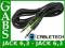 K44 KABEL JACK 6,3 -JACK 6,1 2 M GITARA MIKROFON
