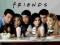 Friends, Przyjaciele - plakat 91,5x61 cm