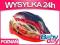 Kask rowerowy dla chłopca Auta Disney Poznań