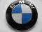 LOGO ZNACZEK EMBLEMAT BMW 82mm NOWY WARSZAWA