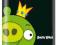 GEAR4 Plecki do iPad3 Angry Birds Zielone PROMOCJA