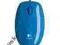 MYSZ LOGITECH LS1 LASER MOUSE AQUA