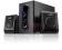 Głośniki 2.1 SW-2.1 355 10W, czarne