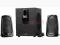 Glośniki 2.1 ALBATROSS PIANO BLACK