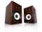 Głośniki 2.0 MC-HF40 Drewno