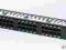 Patchpanel 50 portów RJ45 UTP CAT.3 19"  1U P