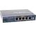 ProSafe switch L2 5x1GB JUMBO Desktop/Wall Metal