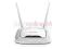 WR842ND router xDSL WiFi N300 1xWAN 4x10/100 LAN