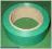 Taśma izolacyjna PVC zielona 10m szer.19mm (0886)
