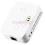 ZyXEL PLA-401 v4 Single Powerline Ethernet Adapter