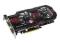 GeForce CUDA GTX560Ti 2GB DDR5 PX 256BIT 2DVI/HDMI